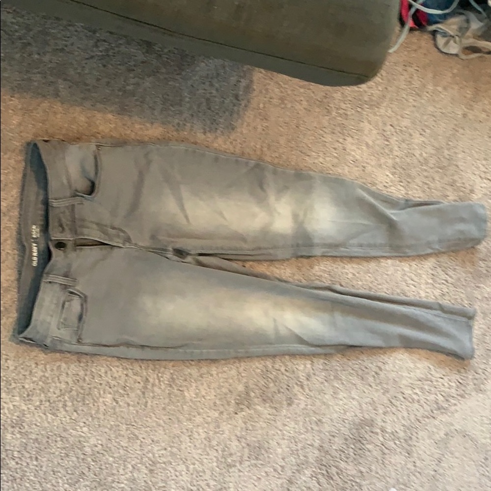 Rockstar grey jeans